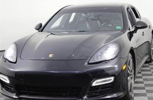 2013 Porsche Panamera GTS