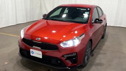 2020 Kia Forte GT Line
