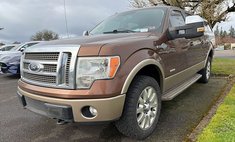 2012 Ford F-150 King Ranch