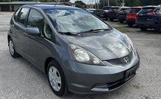 2013 Honda Fit Base