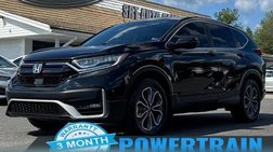 2022 Honda CR-V Hybrid EX