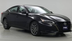 2024 Nissan Altima 2.0 SR
