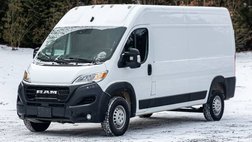 2024 Ram ProMaster Tradesman 2500