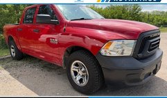 2016 Ram Ram Pickup 1500 Tradesman