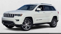 2018 Jeep Grand Cherokee Sterling Edition