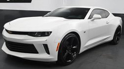 2018 Chevrolet Camaro LT
