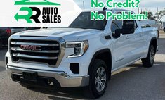 2021 GMC Sierra 1500 SLE