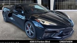 2022 Chevrolet Corvette Stingray
