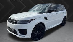 2018 Land Rover Range Rover Sport Autobiography Dynamic