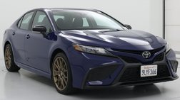 2024 Toyota Camry SE Nightshade