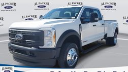 2025 Ford F-450 Super Duty XL