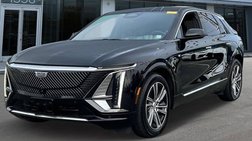 2023 Cadillac LYRIQ Luxury