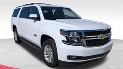 2020 Chevrolet Suburban Shield LT