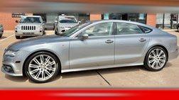 2012 Audi A7 3.0T quattro Prestige
