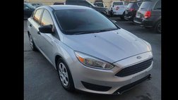 2016 Ford Focus S