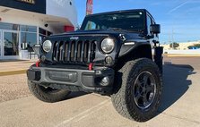 2015 Jeep Wrangler Unlimited Rubicon Hard Rock