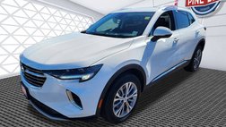 2022 Buick Envision Preferred