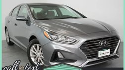 2019 Hyundai Sonata Eco
