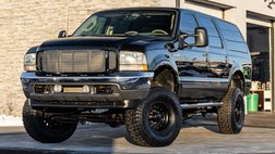 2003 Ford Excursion Limited
