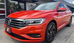 2019 Volkswagen Jetta SEL Premium