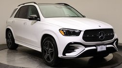 2026 Mercedes-Benz GLE-Class GLE 350 4MATIC