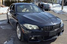 2016 BMW 5 Series 550i xDrive