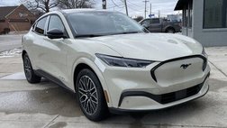 2026 Ford Mustang Mach-E Premium