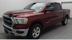 2021 Ram Ram Pickup 1500 Big Horn