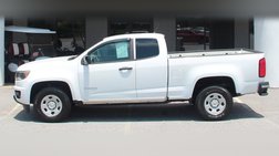 2018 Chevrolet Colorado Base