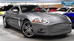2009 Jaguar XK XKR Portfolio
