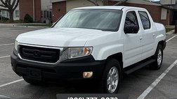 2011 Honda Ridgeline RTS