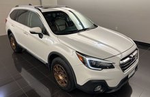 2018 Subaru Outback 3.6R Touring