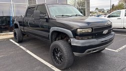 2001 Chevrolet Silverado 2500HD LT