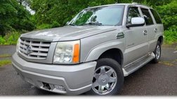 2005 Cadillac Escalade Base