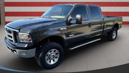 2006 Ford Super Duty F-350 Lariat