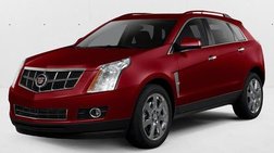 2012 Cadillac SRX Luxury Collection