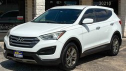 2016 Hyundai Santa Fe Sport 2.4L