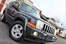 2008 Jeep Commander Sport