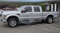 2008 Ford Super Duty F-250 XLT