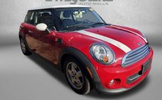 2011 MINI Cooper Base