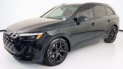 2026 Audi SQ7 4.0T quattro Prestige