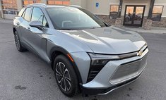 2024 Chevrolet Blazer EV 2LT