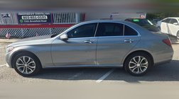 2015 Mercedes-Benz C-Class C 300 4MATIC