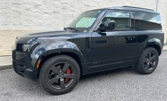 2023 Land Rover Defender 90 X