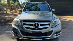2014 Mercedes-Benz GLK-Class GLK 350