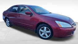 2004 Honda Accord EX w/Leather