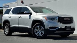 2019 GMC Acadia SLE-1