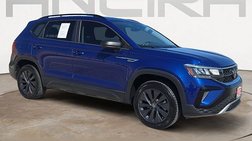 2023 Volkswagen Taos S