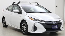 2022 Toyota Prius Prime XLE