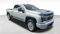 2020 Chevrolet Silverado 2500HD High Country